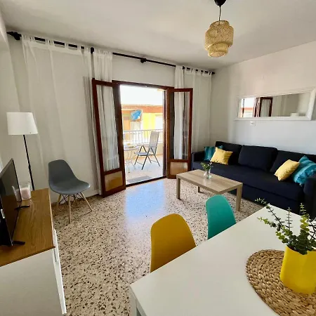 Apartment Playa - Pau Pi *