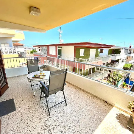 Playa - Pau Pi Apartment *