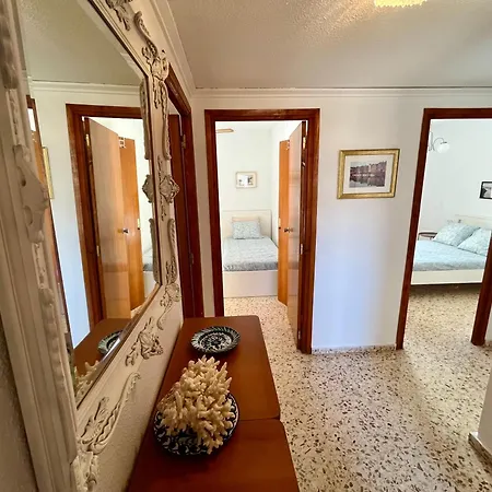 Apartment Playa - Pau Pi *