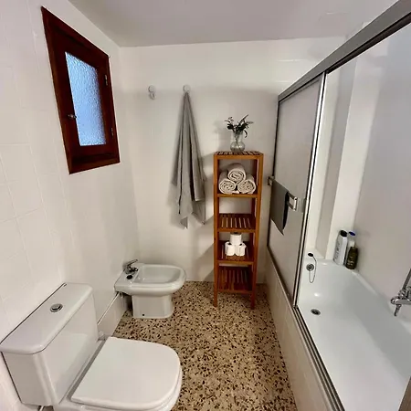 Apartment Playa - Pau Pi *