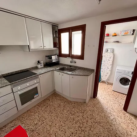 Apartment Playa - Pau Pi *