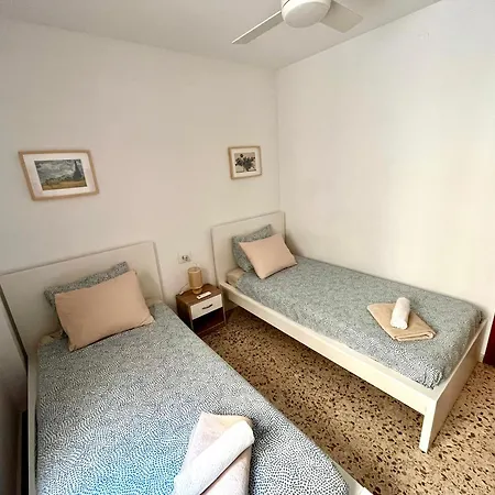 Apartment Playa - Pau Pi Oliva