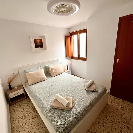 Playa - Pau Pi Apartment *
