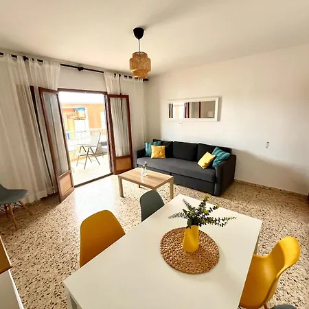 Playa - Pau Pi Apartment