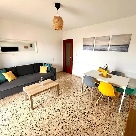 Playa - Pau Pi Apartment *
